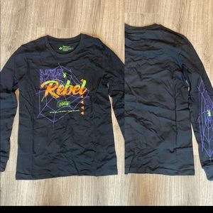 Womans large dutch shirt